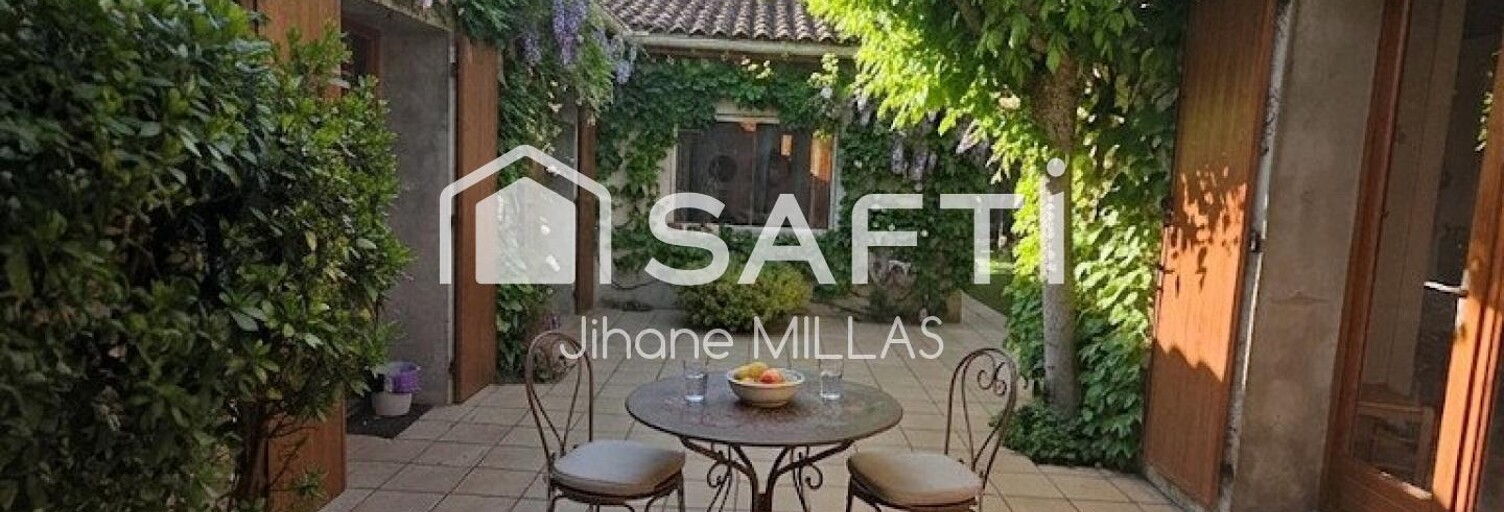 Maison 4 Pièces 126 m² à vendre à Toulouse (31500)