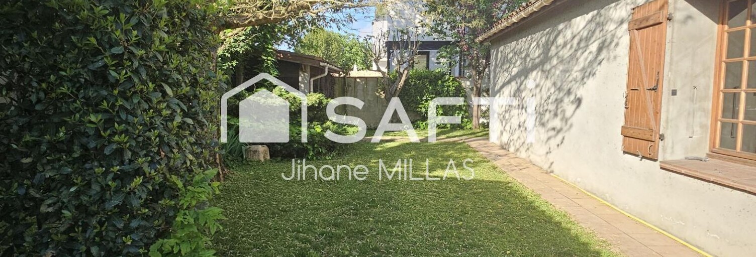 Maison 4 Pièces 126 m² à vendre à Toulouse (31500)