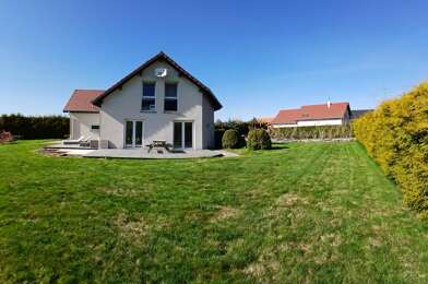 Maison 5 pièces 370000 €
