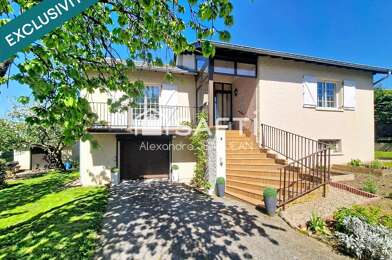 Maison 7 pièces 355000 €