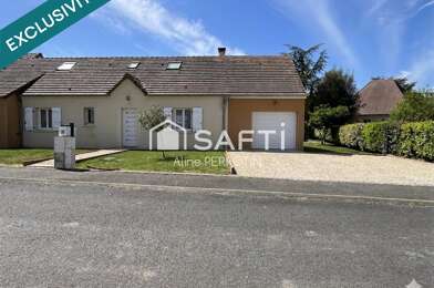 Maison 6 pièces 205000 €