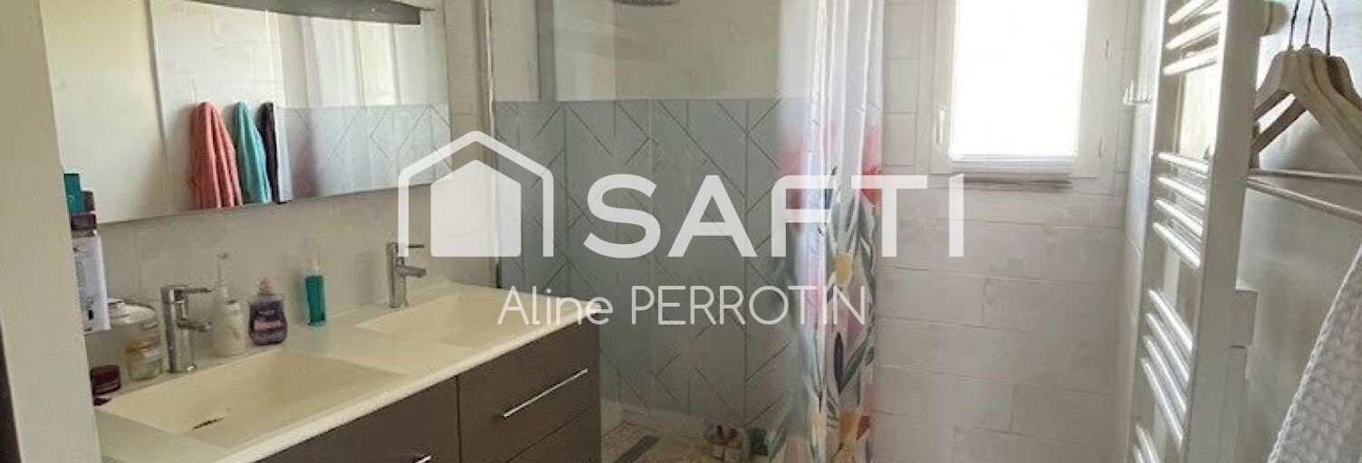 Maison 6 Pièces 120 m² à vendre à Sablé-sur-Sarthe (72300)