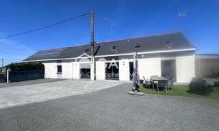 Maison 8 Pièces 160 m² à vendre à Longuenée-en-Anjou (49770)