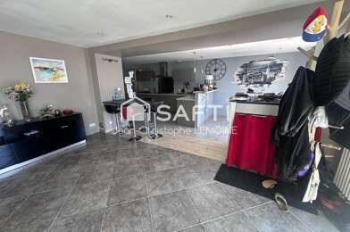 Maison 8 pièces 429000 €