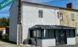 Maison 4 Pièces 77 m² à vendre à Bellevigny (85170)