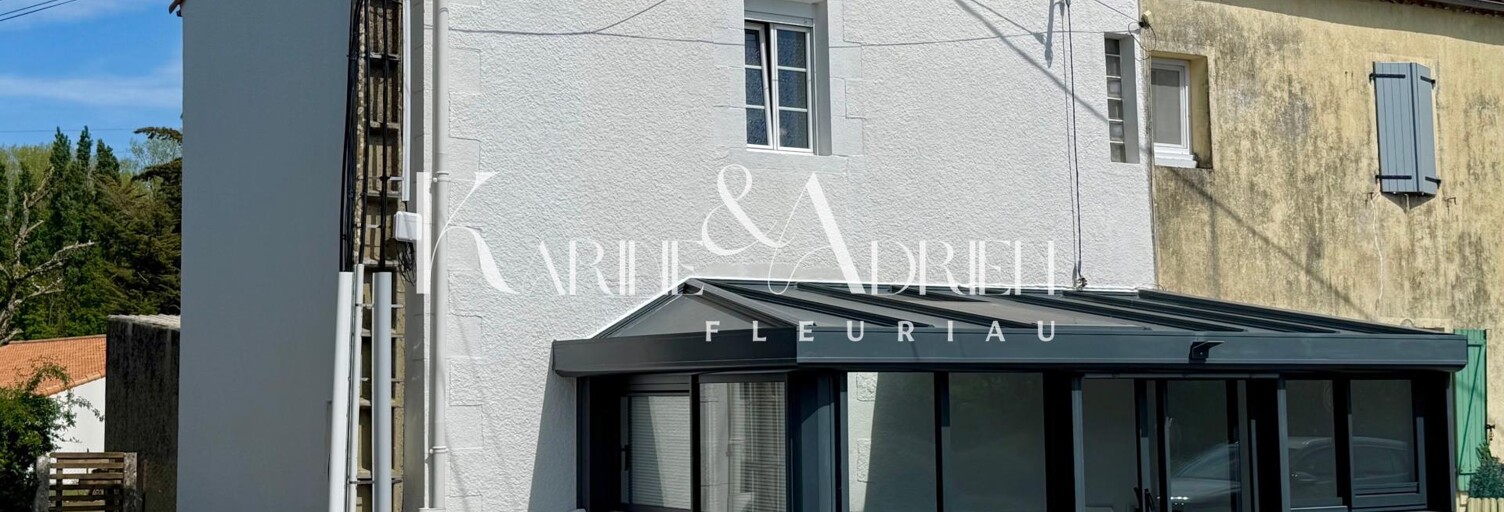 Maison 4 Pièces 77 m² à vendre à Bellevigny (85170)