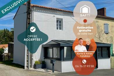 Maison 4 pièces 159000 €