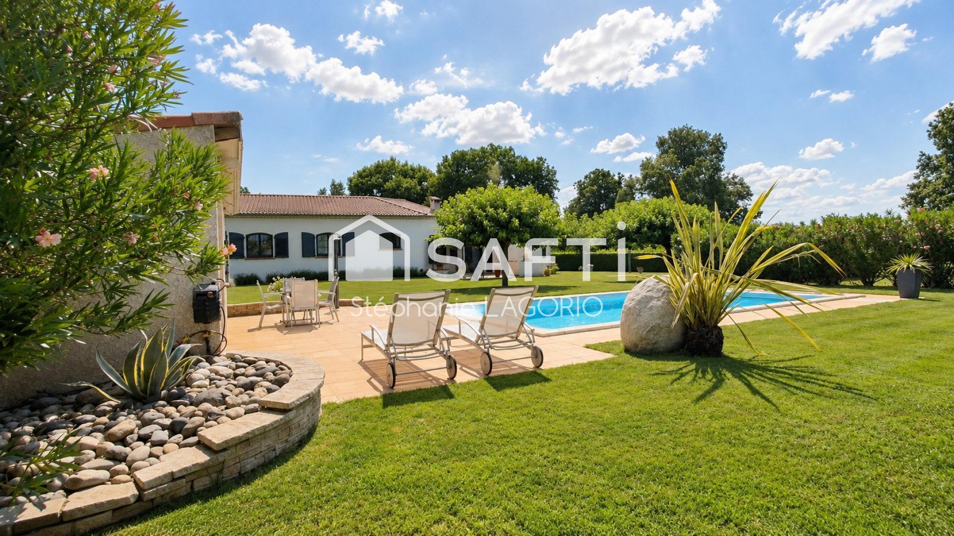 Agence immobilière de SAFTI