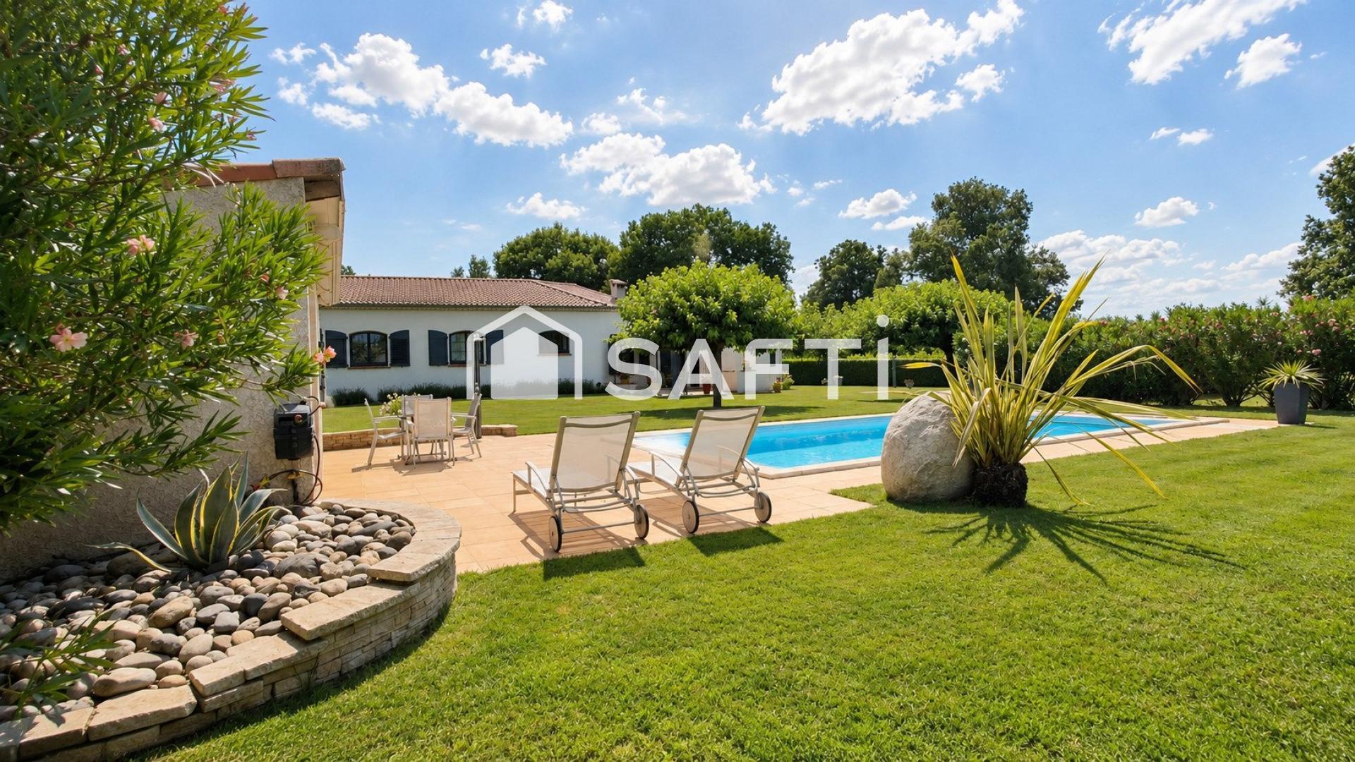 Agence immobilière de SAFTI