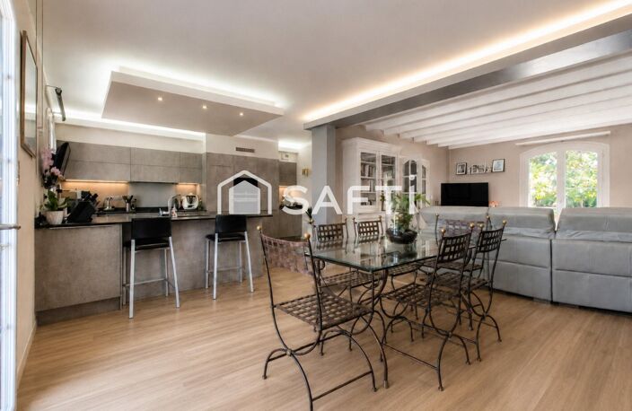 Maison de plain-pied avec piscine, dépendances et plus d'un hectare de terrain — photo 3