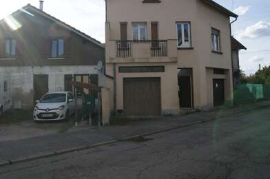 Maison 6 pièces 131000 €