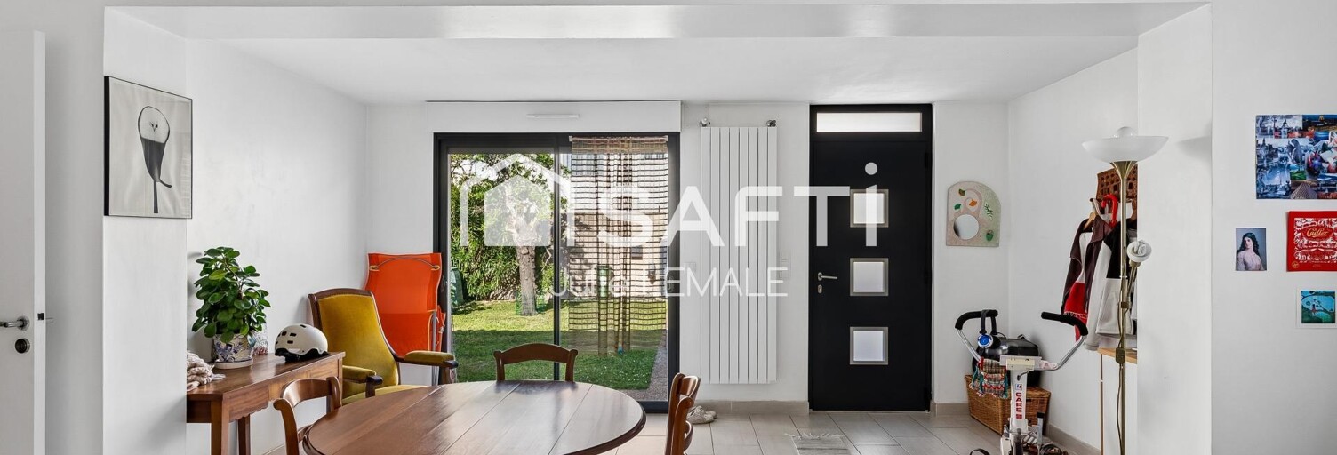 Maison 5 Pièces 99 m² à vendre à Talence (33400)