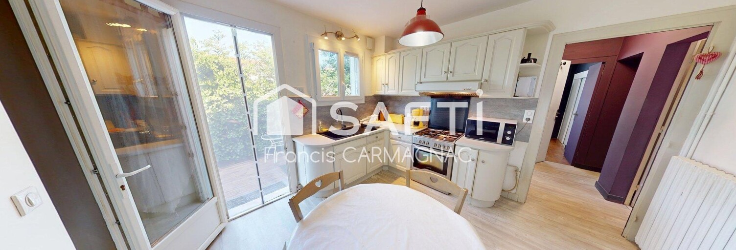 Maison 4 Pièces 92 m² à vendre à Libourne (33500)