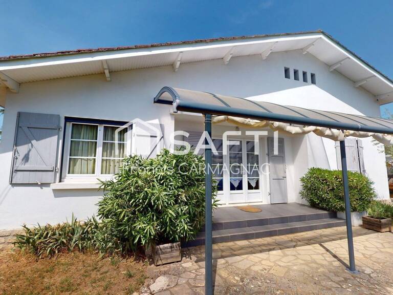 Maison de plain-pied 92 m² — photo 1