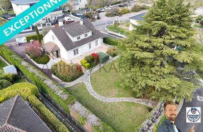 Maison 160m² avec 6 chambres + sous sol 100m² et grand terrain — photo du bien