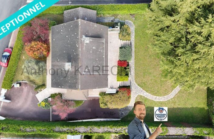 Maison 160m² avec 6 chambres + sous sol 100m² et grand terrain — photo 4