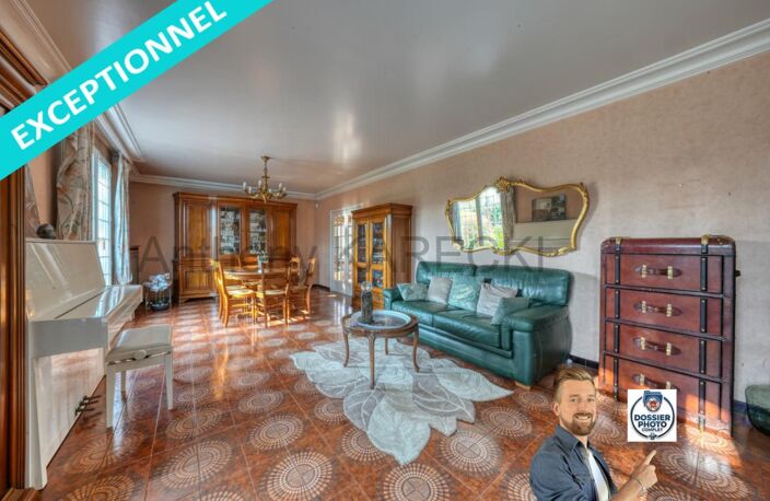 Maison 160m² avec 6 chambres + sous sol 100m² et grand terrain — photo 5