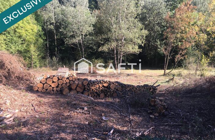 -A VENDRE- MEYRUEIS- Terrain constructible 2392 m2- 70 000€ — photo 3