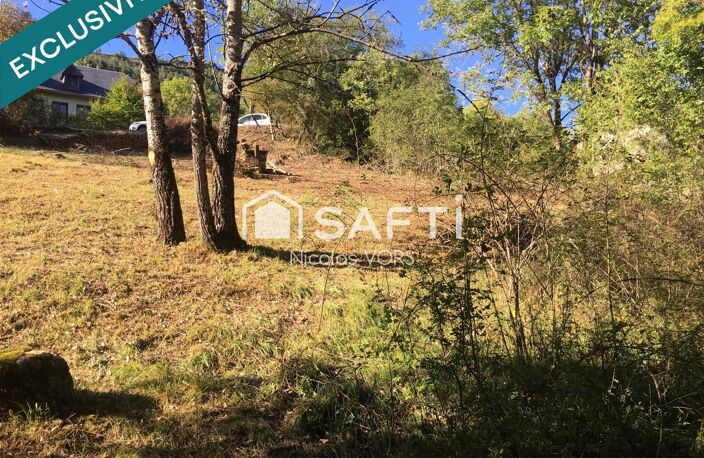 -A VENDRE- MEYRUEIS- Terrain constructible 2392 m2- 70 000€ — photo 5
