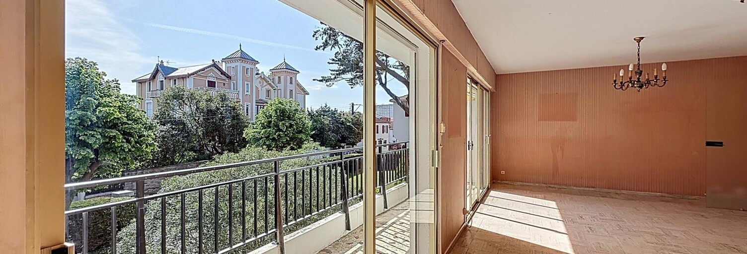 Appartement 4 Pièces 89 m² à vendre à Biarritz (64200)