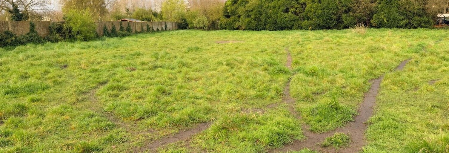 Terrain  2656 m² à vendre à Roost-Warendin (59286)