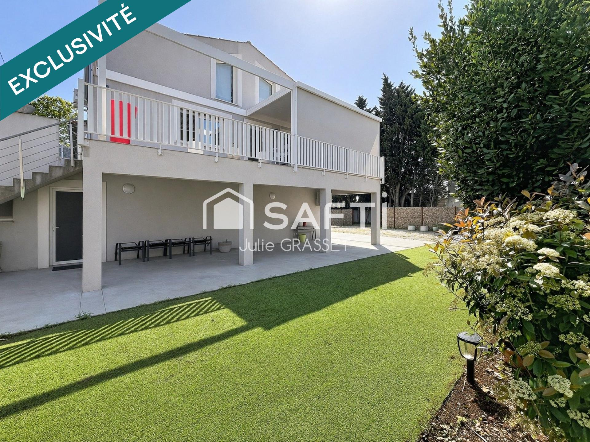 Agence immobilière de SAFTI