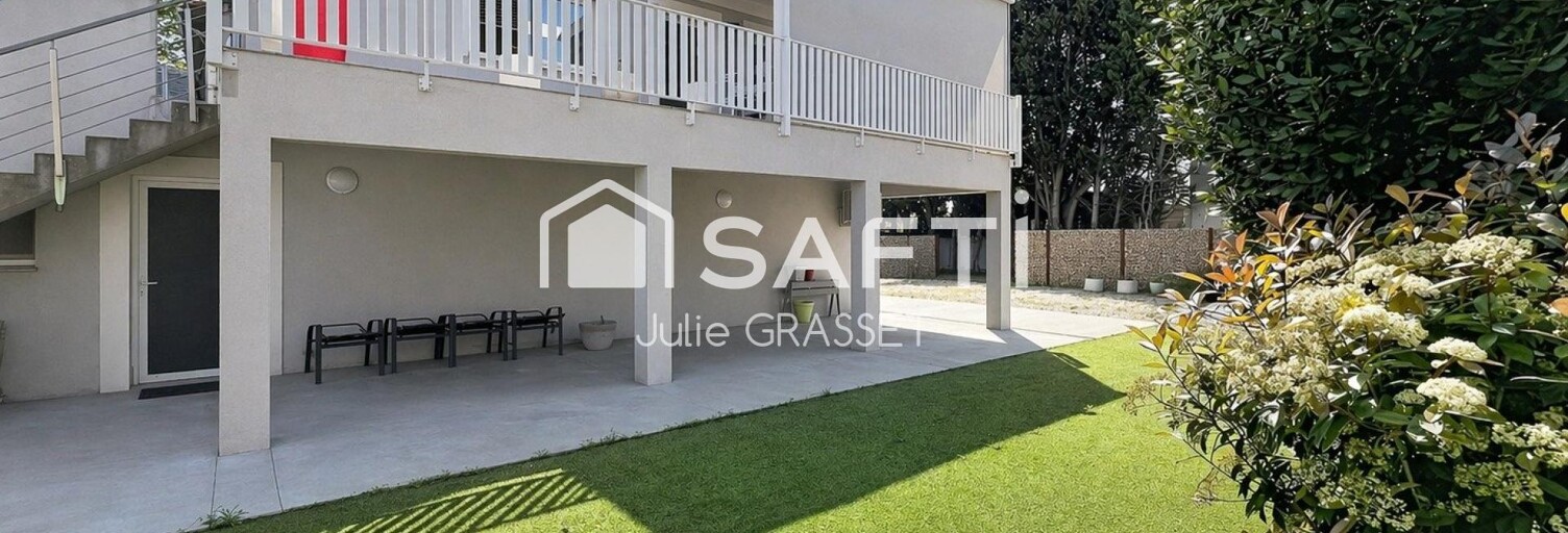 Maison 3 Pièces 81 m² à vendre à Villeneuve-lès-Béziers (34420)