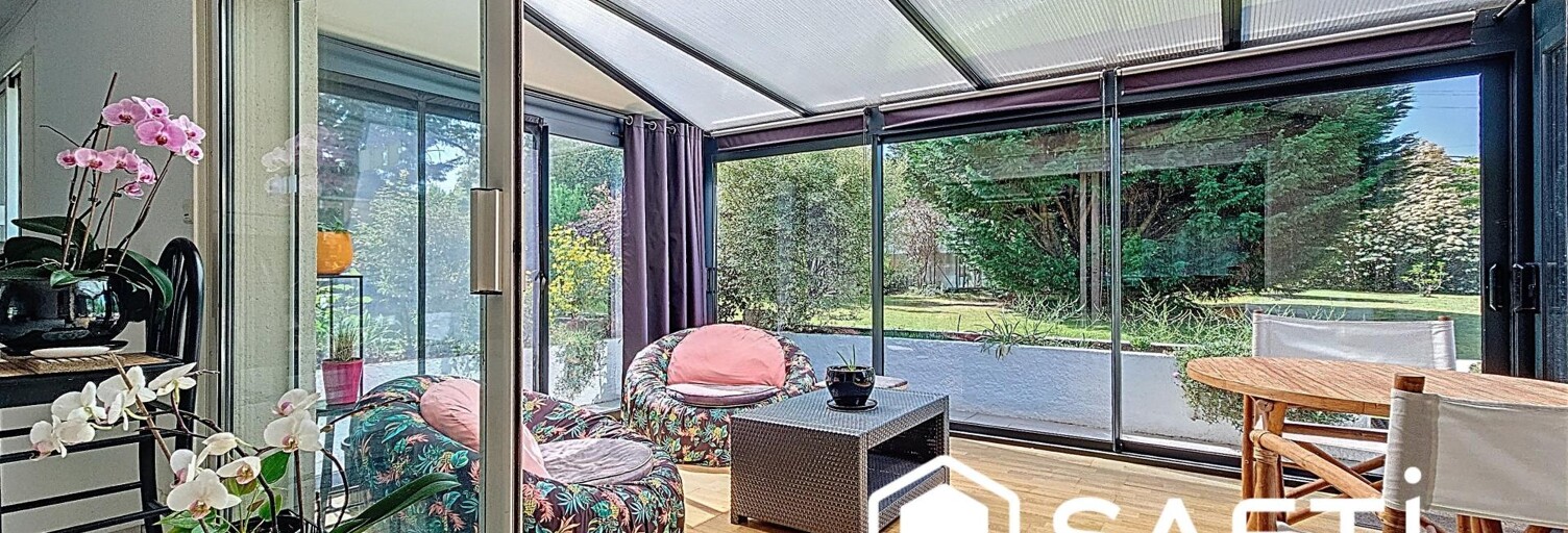 Maison 4 Pièces 128 m² à vendre à Camblanes-et-Meynac (33360)