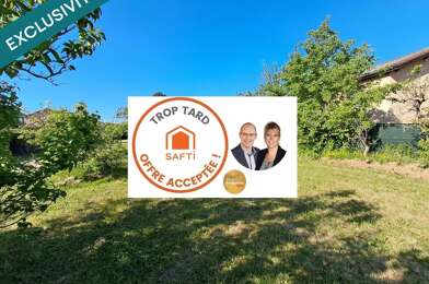 Terrain  130000 €