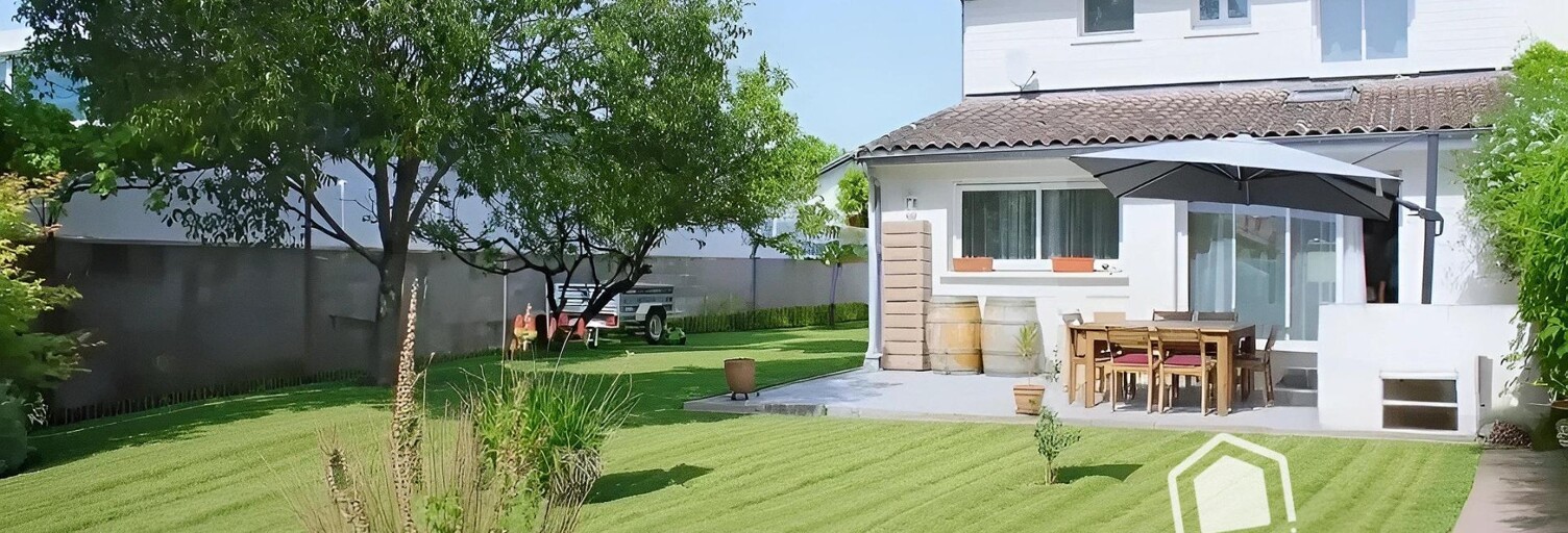 Maison 5 Pièces 114 m² à vendre à Blanquefort (33290)