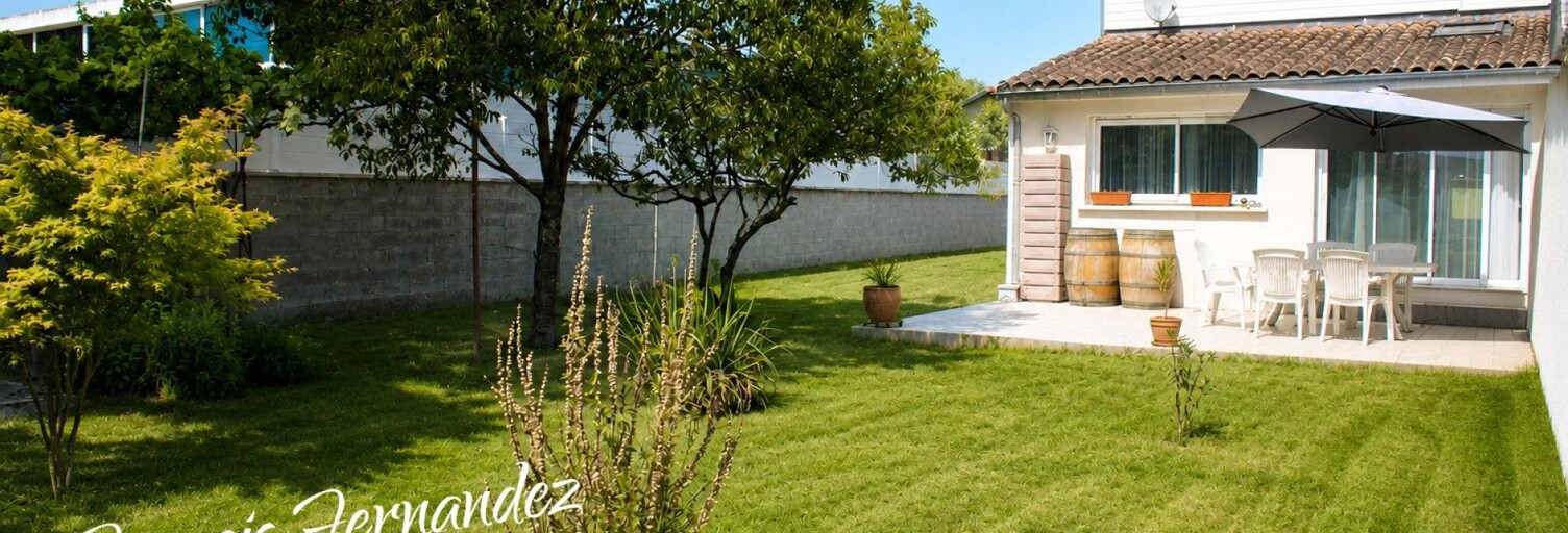 Maison 5 Pièces 114 m² à vendre à Blanquefort (33290)