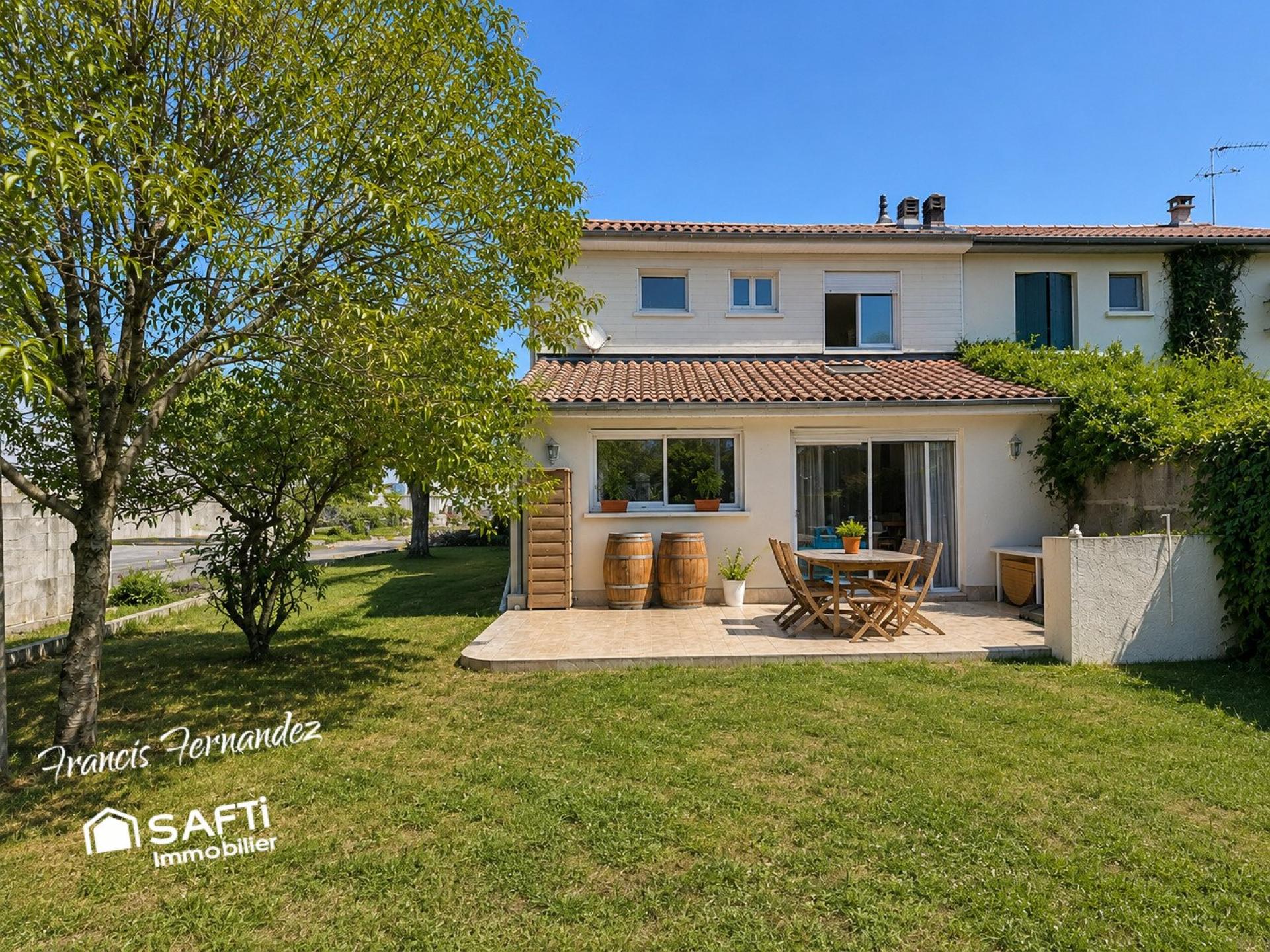 Agence immobilière de SAFTI