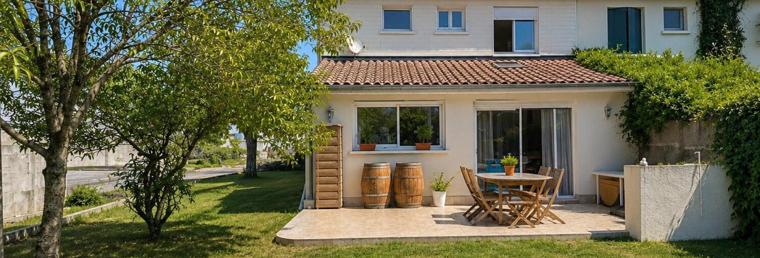 Maison 5 Pièces 114 m² à vendre à Blanquefort (33290)
