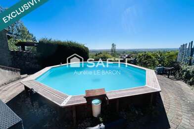 Maison 9 pièces 299000 €
