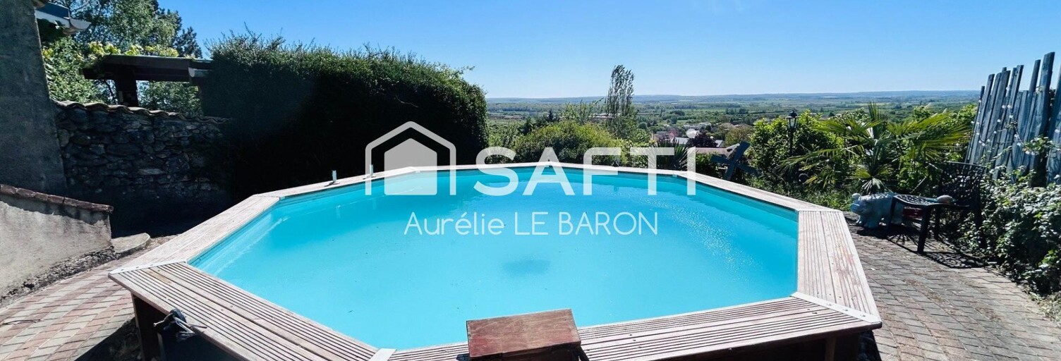Maison 9 Pièces 248 m² à vendre à Domgermain (54119)