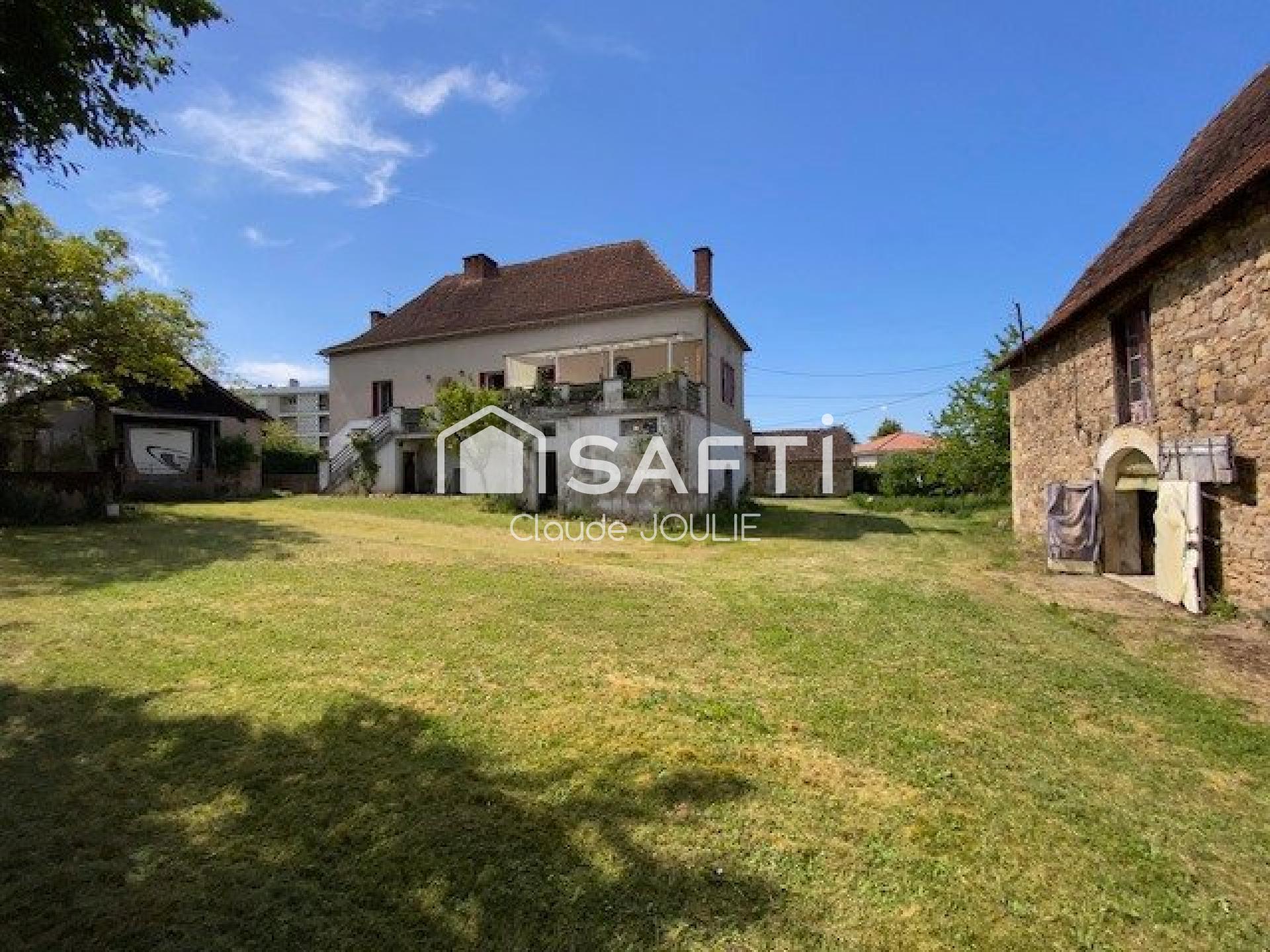 Agence immobilière de SAFTI