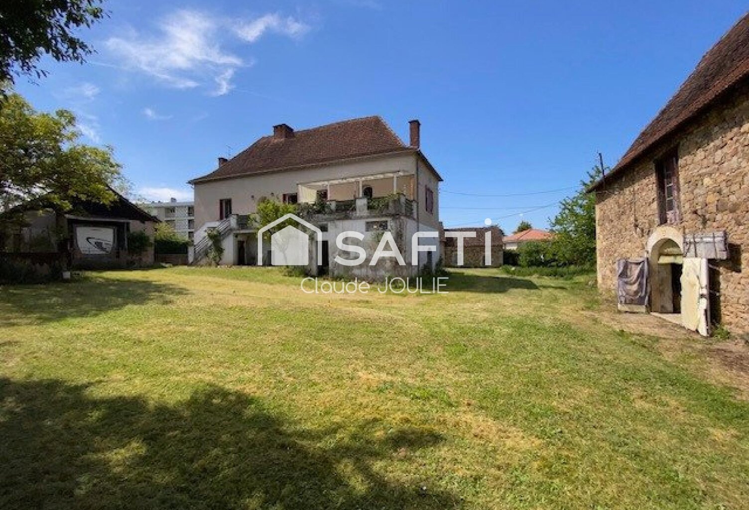 CORPS de FERME (périphérie de CAPDENAC) - 1,5 HA — photo 1