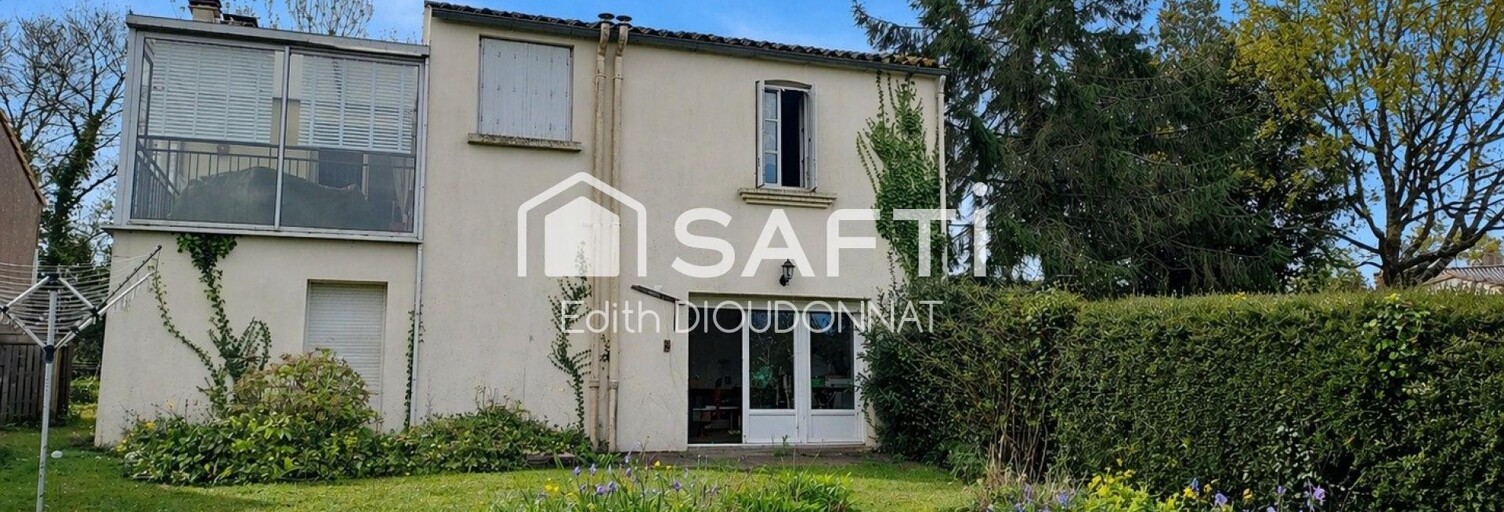 Maison 5 Pièces 93 m² à vendre à Le Givre (85540)