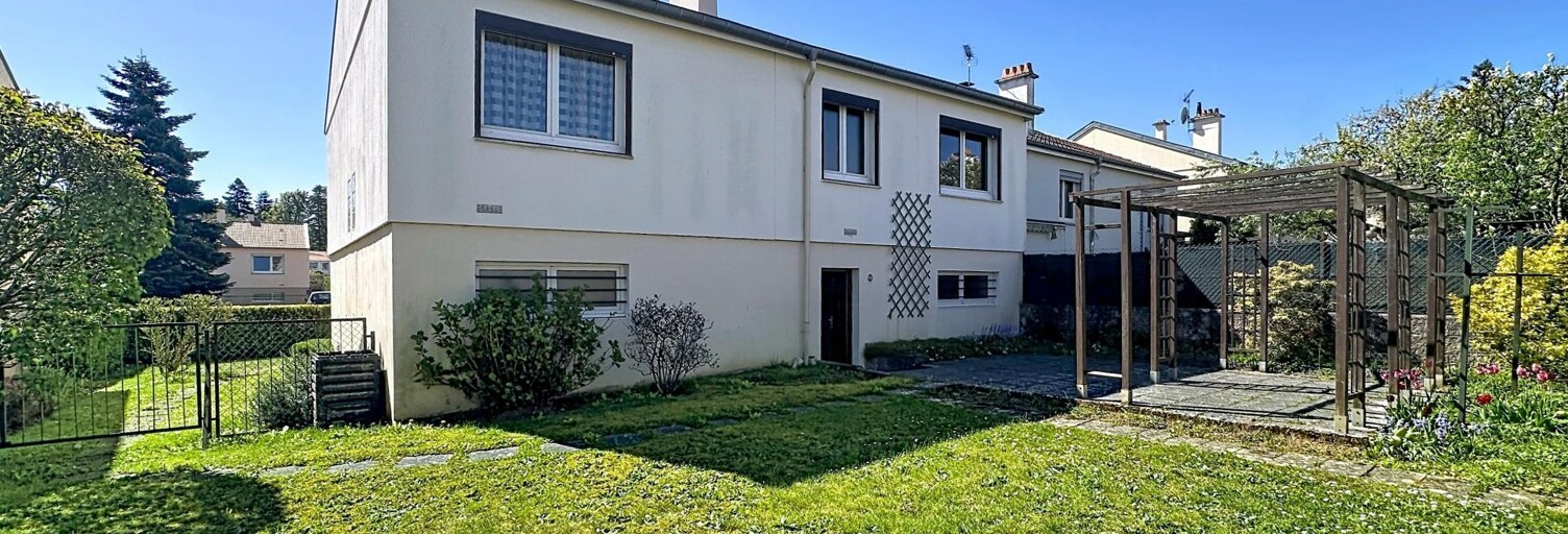 Maison 6 Pièces 118 m² à vendre à Villers-lès-Nancy (54600)