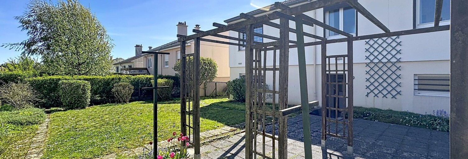 Maison 6 Pièces 118 m² à vendre à Villers-lès-Nancy (54600)