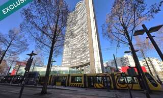 Appartement 3 Pièces 91 m² à vendre à Mulhouse (68100)