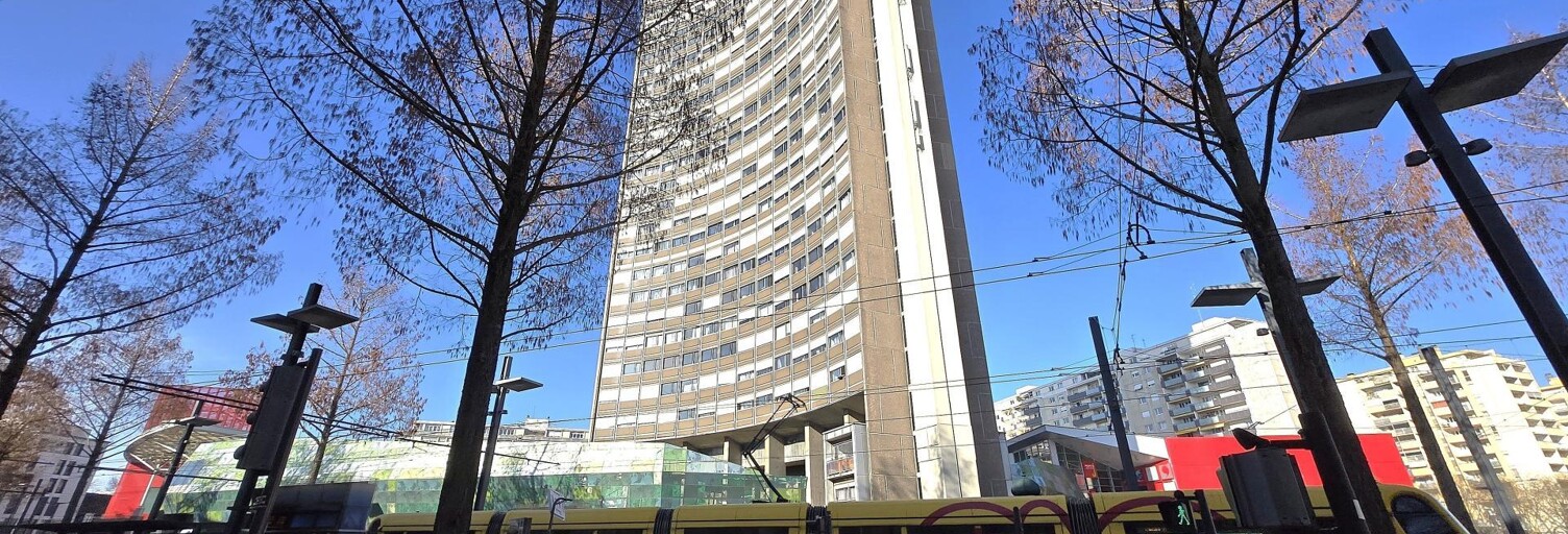 Appartement 3 Pièces 91 m² à vendre à Mulhouse (68100)