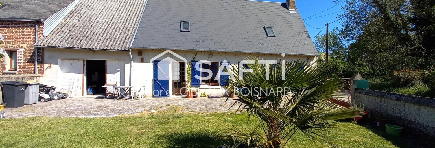 Maison 5 Pièces 110 m² à vendre à Brou (28160)