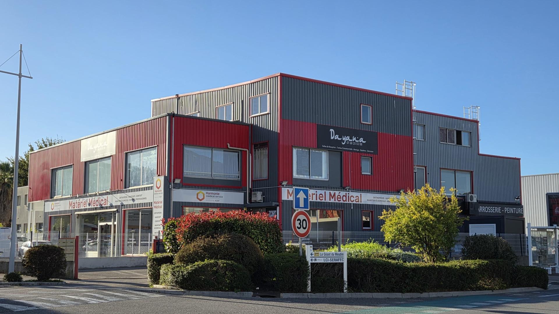 Agence immobilière de SAFTI
