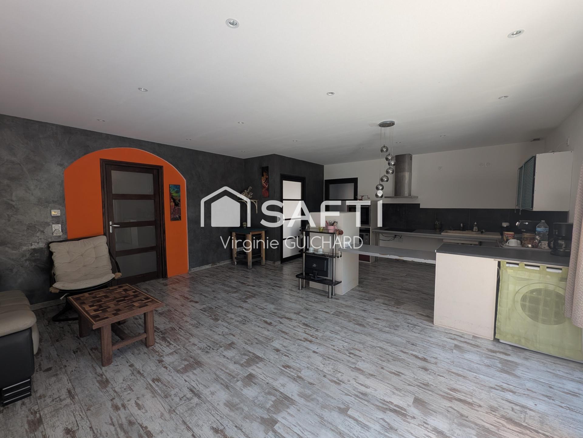 Agence immobilière de SAFTI