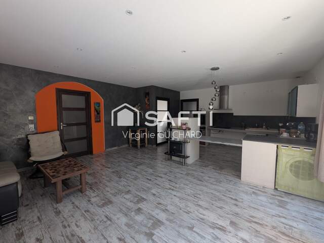 Maisons 103m² et 85m² sur terrain de 895m² MALIJAI — photo du bien