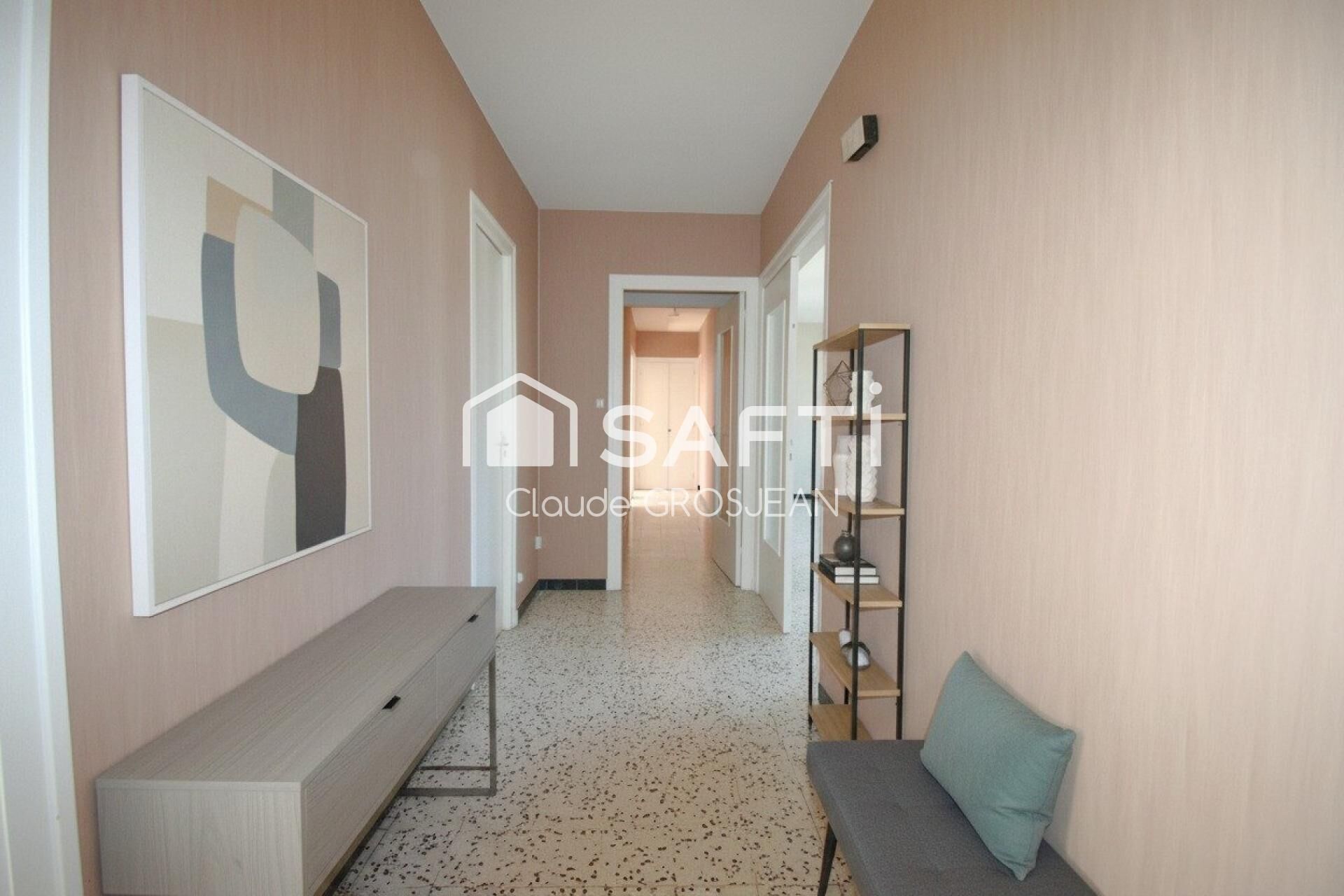 Agence immobilière de SAFTI