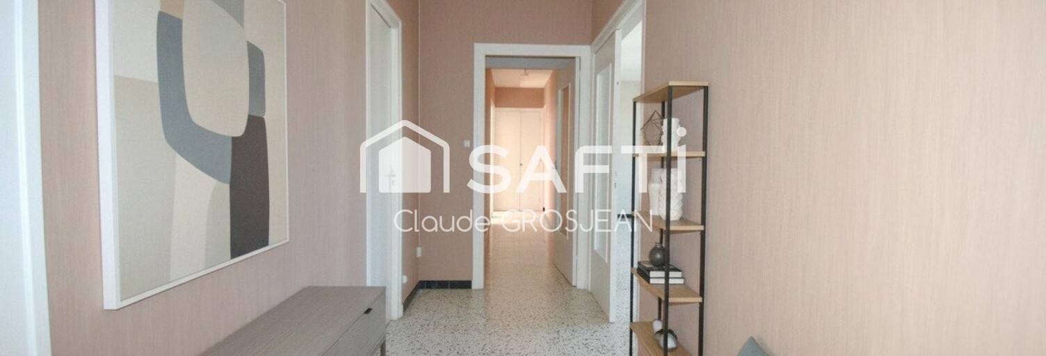 Appartement 4 Pièces 91 m² à vendre à Roussillon (38150)