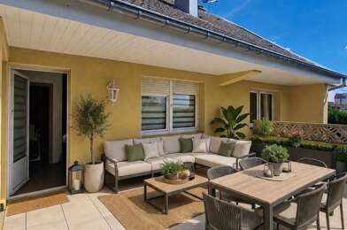 Maison 5 pièces 299000 €