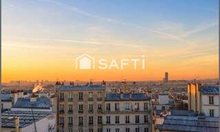 Appartement 2 Pièces 53 m² à vendre à Paris 18 (75018)